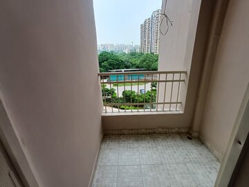 Balcony in 2 BHK Apartment at Gaur City 2 - 10th Avenue, Sector 16c Greater Noida – for Sale