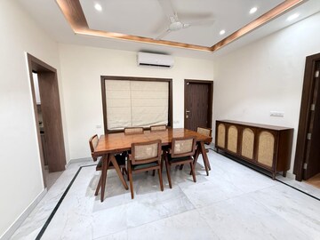 Bedroom in 2 BHK Builder Floor at Vasant Vihar – for Rent
