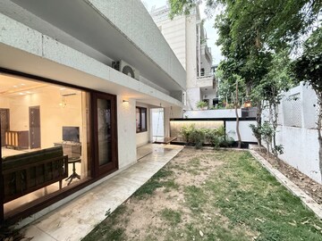 2 BHK Builder Floor – Exterior View View at Vasant Vihar - for Rent