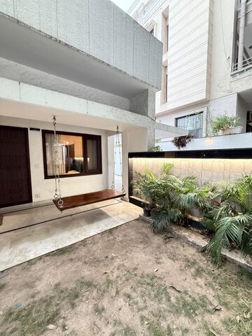 Parking in 2 BHK Builder Floor at Vasant Vihar – for Rent