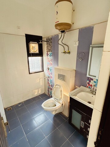 Attached Bathroom in 3 BHK Apartment at Eta Ii Greater Noida – for Sale