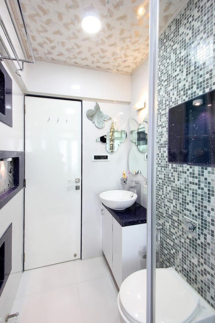 Kitchen, andheri west 4 Bedroom 1500 Sq.Ft. Apartment In Andheri West Mumbai 9132631