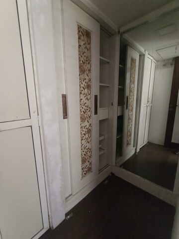 Building Lobby in 2 BHK Apartment at Omkar Ananta, Goregaon East – for Rent