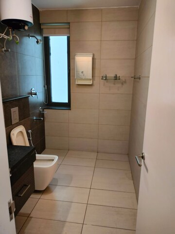 Bathroom in 2 BHK Apartment at Ireo The Grand Arch, Sector 58 – for Sale
