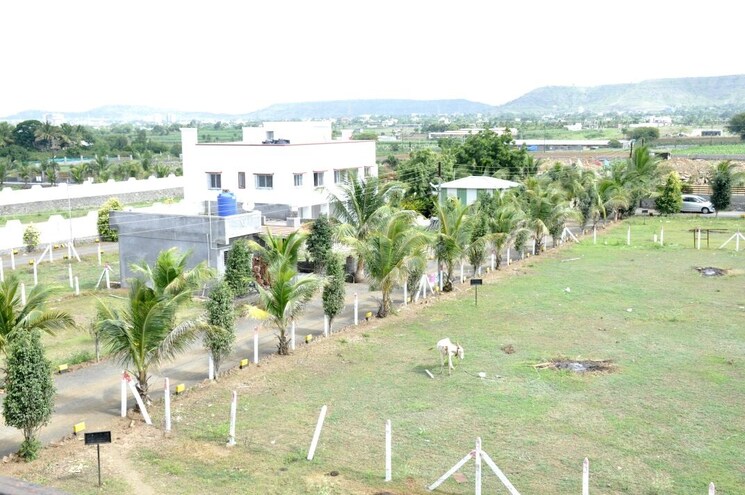 Exterior View, kesnand  1050 Sq.Ft. Plot In Kesnand Pune 9132619