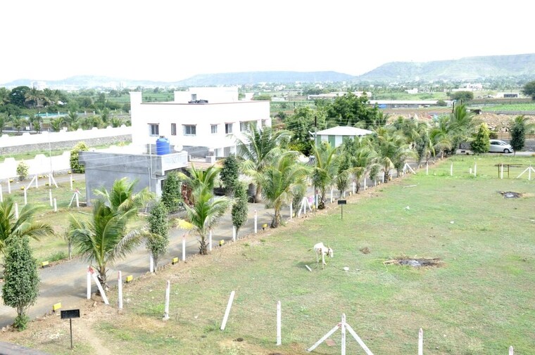 Exterior View, kesnand  1050 Sq.Ft. Plot In Kesnand Pune 9132619