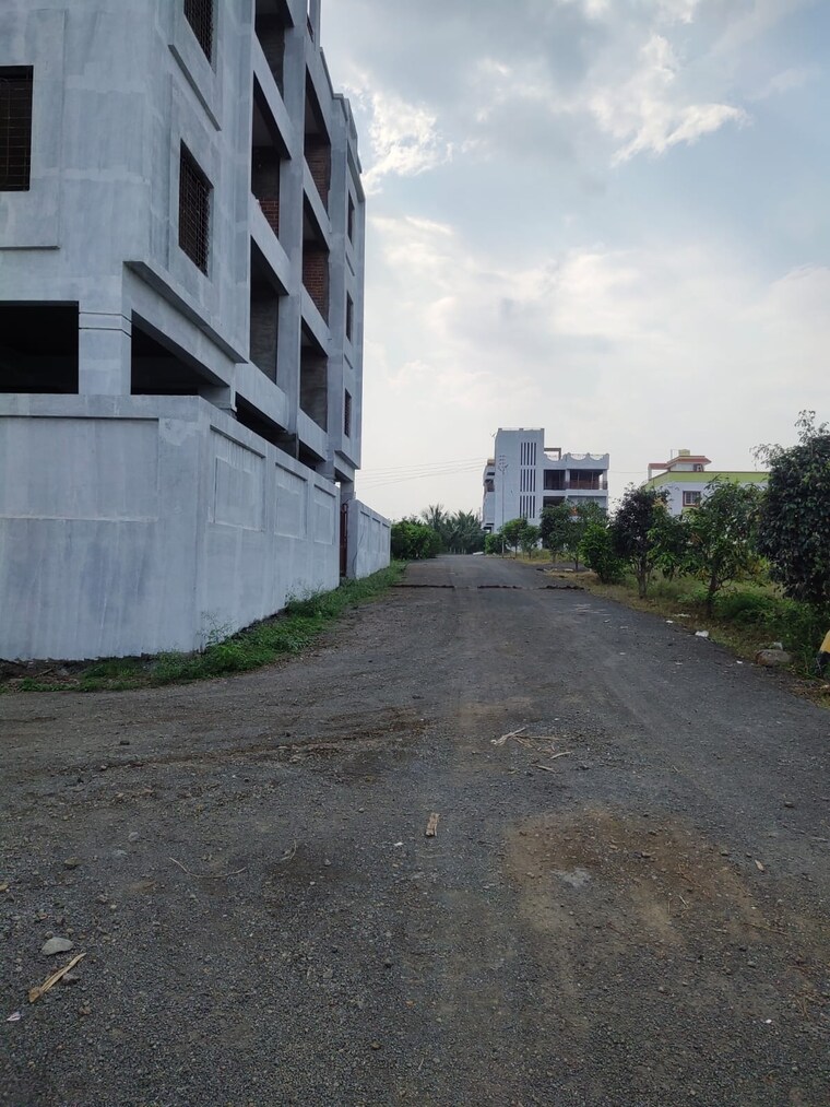 Exterior View, kesnand  1050 Sq.Ft. Plot In Kesnand Pune 9132619