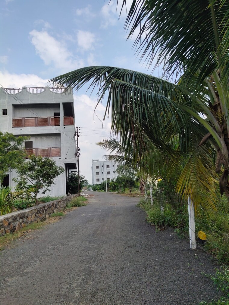 Exterior View, kesnand  1050 Sq.Ft. Plot In Kesnand Pune 9132619