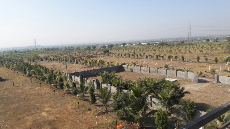 undefined, kesnand  1050 Sq.Ft. Plot In Kesnand Pune 9132619