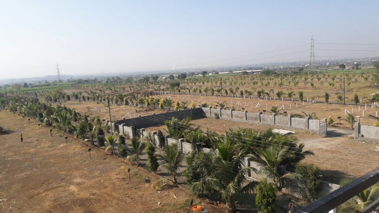 undefined, kesnand  1050 Sq.Ft. Plot In Kesnand Pune 9132619