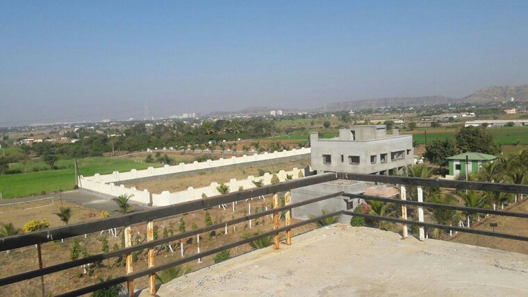 Exterior View, kesnand  1050 Sq.Ft. Plot In Kesnand Pune 9132619