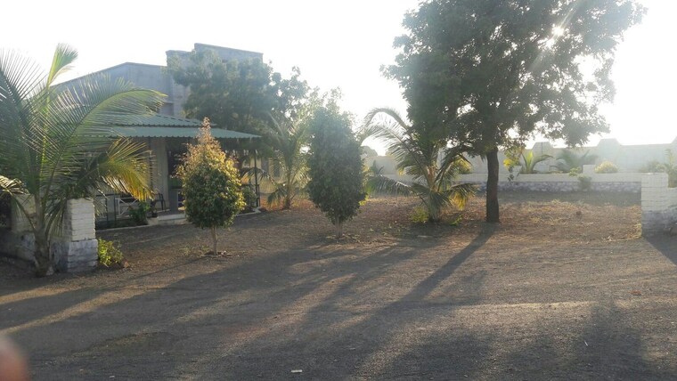 Garden, kesnand  1050 Sq.Ft. Plot In Kesnand Pune 9132619