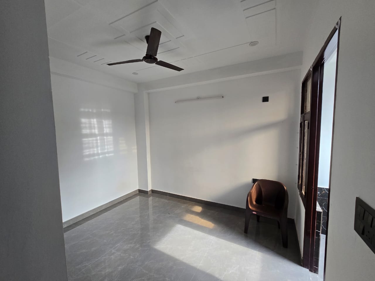 2 BHK + Servant Room Builder Floor For Rent in Palm Residency Chhatarpur