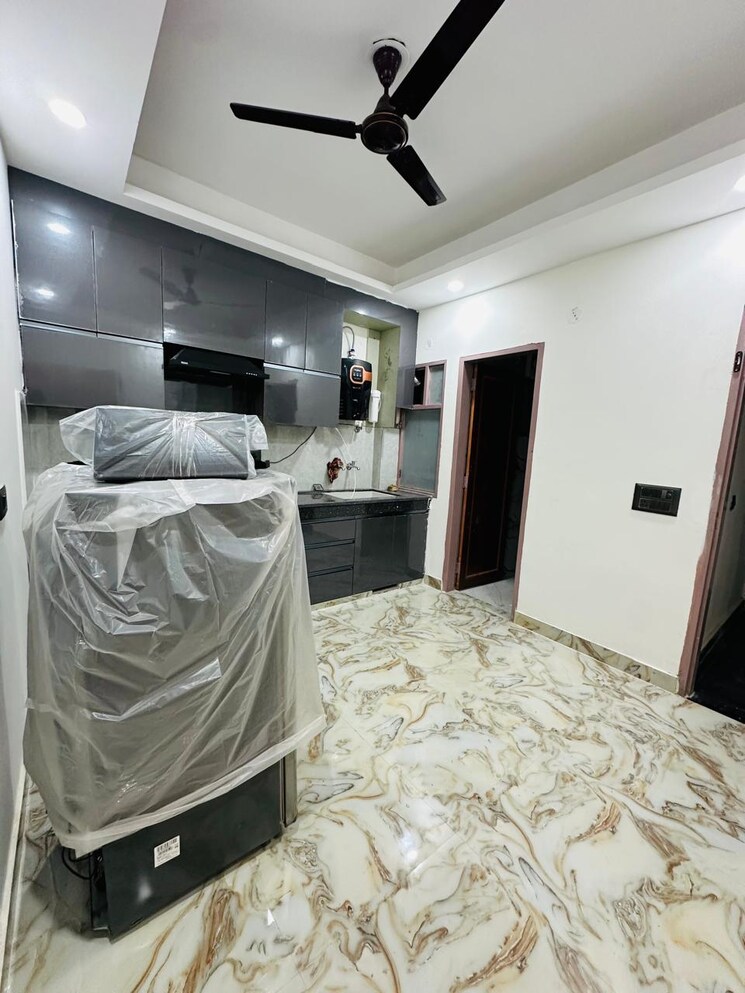 Bedroom, sector 40 1 Bedroom 750 Sq.Ft. Builder Floor In Sector 40 Gurgaon 9132668