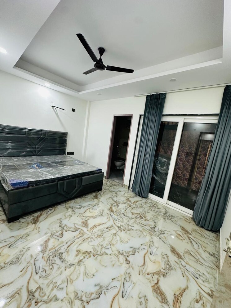 Bedroom, sector 40 1 Bedroom 750 Sq.Ft. Builder Floor In Sector 40 Gurgaon 9132668