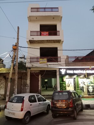  Showroom – Exterior View View at Najafgarh - for Rent