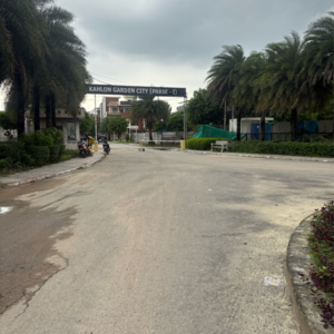  Plot For Sale in NGK Kahlon Garden City, Vrindavan Yojna