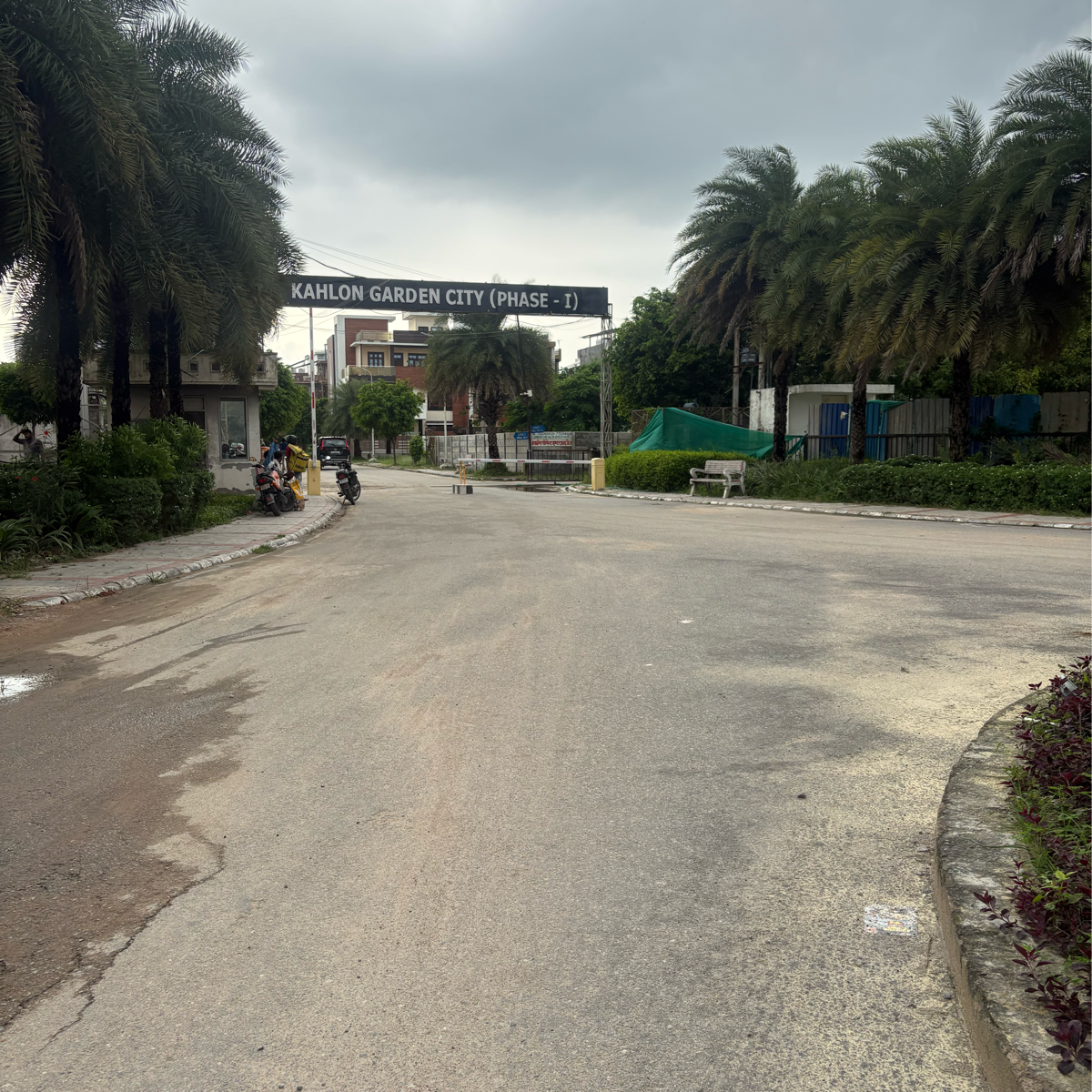 Plot For Sale in NGK Kahlon Garden City