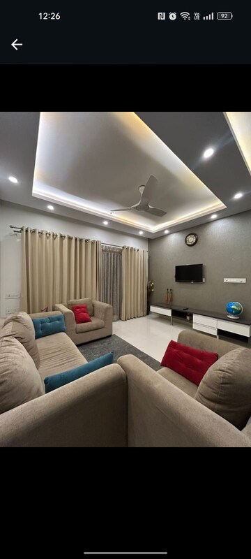 4 BHK Apartment For Rent in V Raheja Pebble Bay, Rmv 2nd Stage