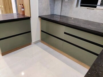 Balcony in 4 BHK Apartment at V Raheja Pebble Bay, Rmv 2nd Stage – for Rent