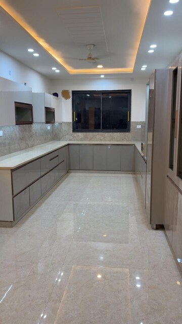 Kitchen in 4 BHK Builder Floor at Sector 11 – for Sale