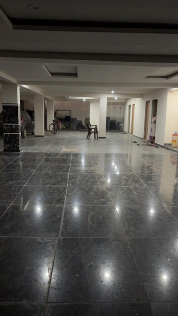 Building Lobby in 4 BHK Builder Floor at Sector 11 – for Sale