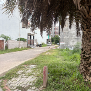 Plot Area in  Plot at NGK Kahlon Garden City, Vrindavan Yojna – for Sale