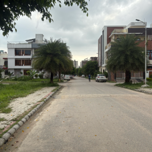  Plot – Exterior View View at NGK Kahlon Garden City, Vrindavan Yojna - for Sale