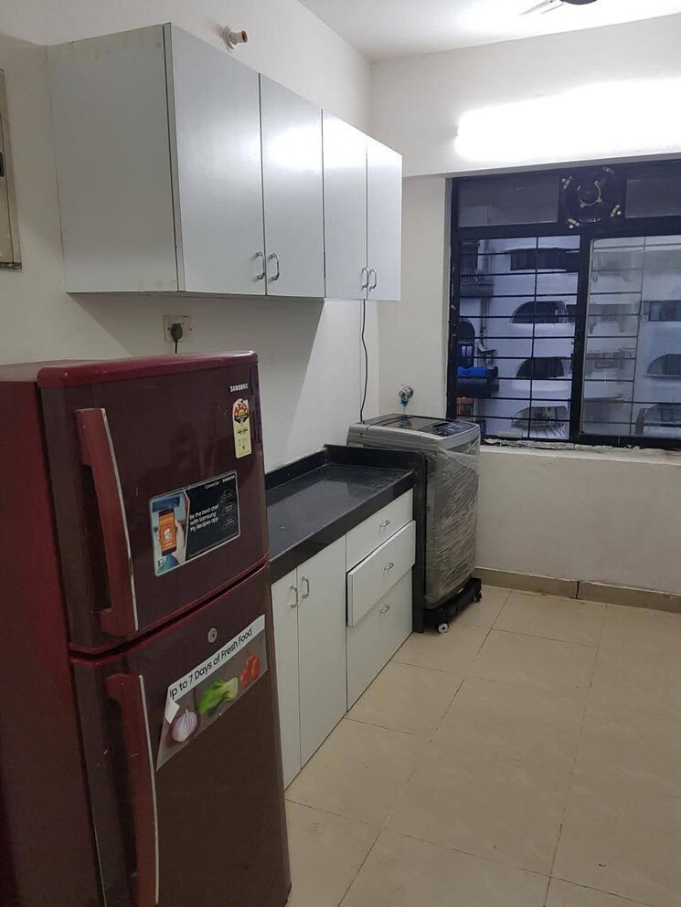Kitchen, andheri west 3 Bedroom 1200 Sq.Ft. Apartment In Andheri West Mumbai 9132681
