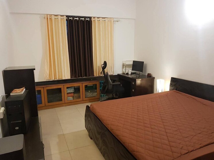 Kitchen, andheri west 3 Bedroom 1200 Sq.Ft. Apartment In Andheri West Mumbai 9132681