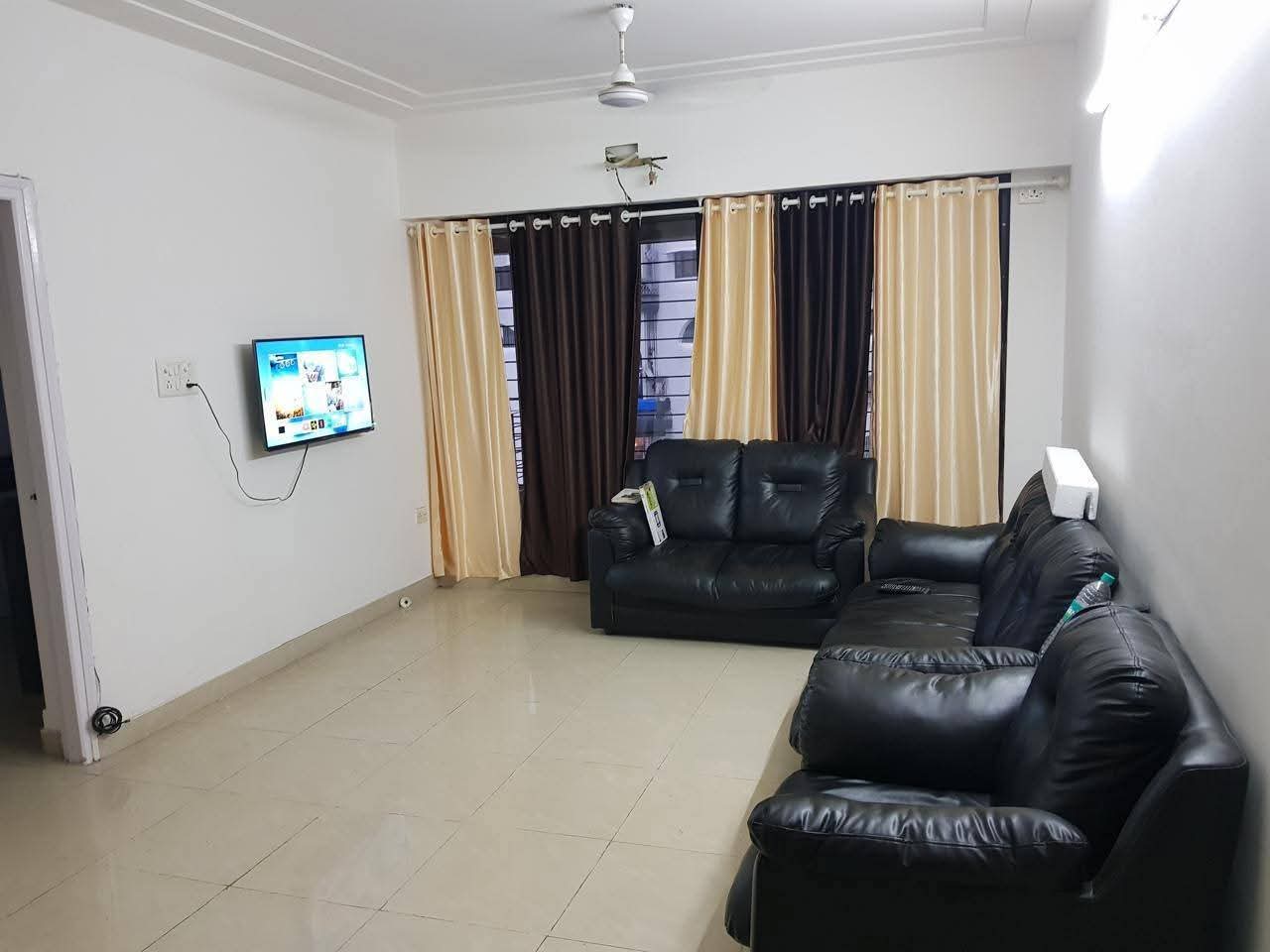 3 BHK Apartment For Rent in Andheri West