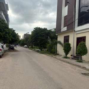  Plot – Exterior View View at NGK Kahlon Garden City, Vrindavan Yojna - for Sale