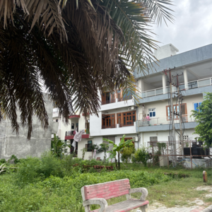  Plot – Exterior View View at NGK Kahlon Garden City, Vrindavan Yojna - for Sale