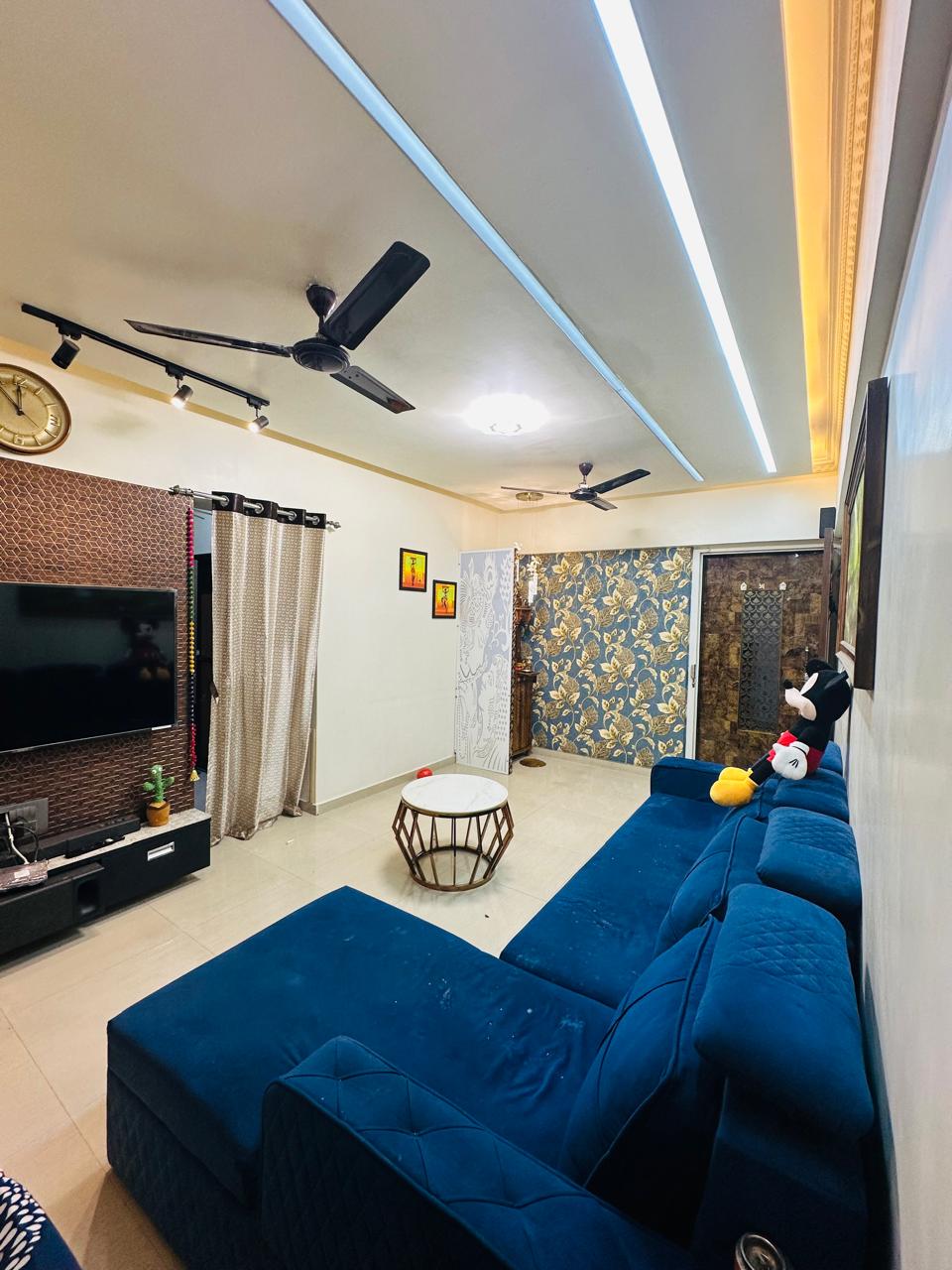 5 BHK 2826 Sq.Ft. Apartment in Raheja Imperia