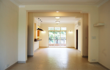  3 BHK Apartment at Dunkeld Apartment, Vasant Vihar – for Rent