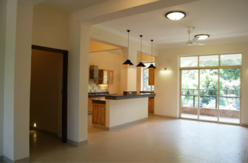  3 BHK Apartment at Dunkeld Apartment, Vasant Vihar – for Rent
