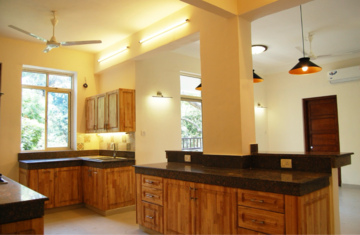  3 BHK Apartment at Dunkeld Apartment, Vasant Vihar – for Rent