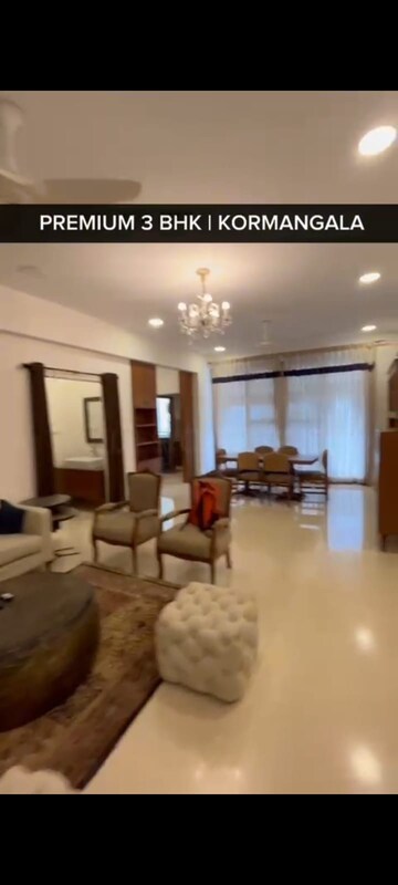4 BHK Apartment For Rent in Imperial Navkis Celeste, Rmv Extension