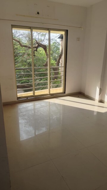 Balcony in 1 BHK Apartment at Bindra Complex, Andheri East – for Rent