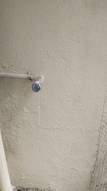 Bathroom in 1 BHK Apartment at Bindra Complex, Andheri East – for Rent