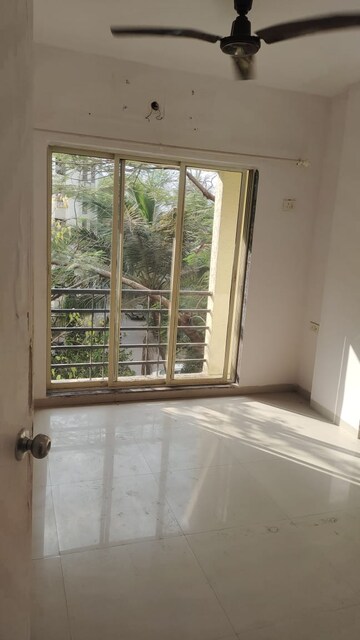 Balcony in 1 BHK Apartment at Bindra Complex, Andheri East – for Rent