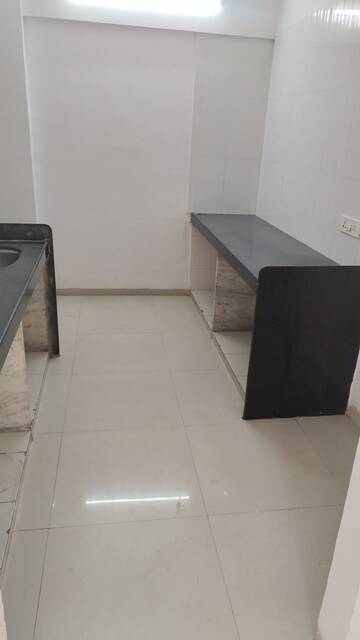 Kitchen in 1 BHK Apartment at Bindra Complex, Andheri East – for Rent