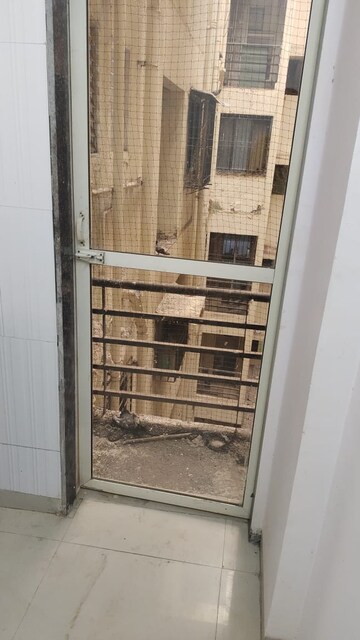 Balcony in 1 BHK Apartment at Bindra Complex, Andheri East – for Rent