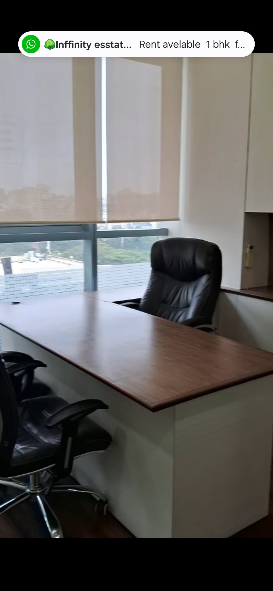Office Space For Rent in Remi Commercio