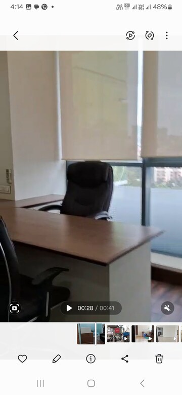Furnished Amenities in  Office Space at Remi Commercio, Andheri West – for Rent