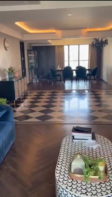 Kitchen in 3 BHK Apartment at Sambhav The Primordial House, Kemps Corner – for Sale