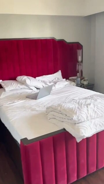 Bedroom in 3 BHK Apartment at Sambhav The Primordial House, Kemps Corner – for Sale