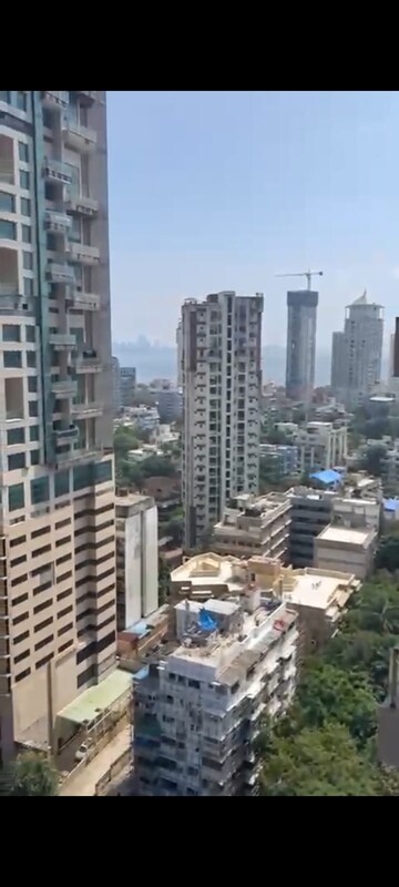 3 BHK Apartment – Exterior View View at Sambhav The Primordial House, Kemps Corner - for Sale