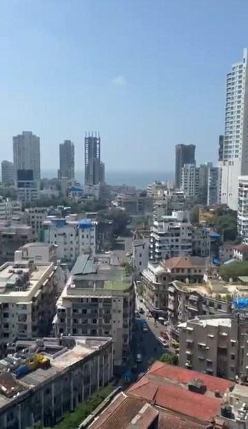 3 BHK Apartment – Exterior View View at Sambhav The Primordial House, Kemps Corner - for Sale