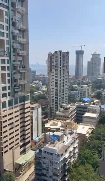 3 BHK Apartment – Exterior View View at Sambhav The Primordial House, Kemps Corner - for Sale